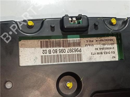 Instrument cluster CITROËN XSARA (N1) 1.9 TD | BP24967524C47 