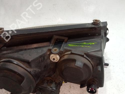 Left headlight VW PASSAT B5 (3B2) 1.9 TDI | BP36517456C28 - Image 5