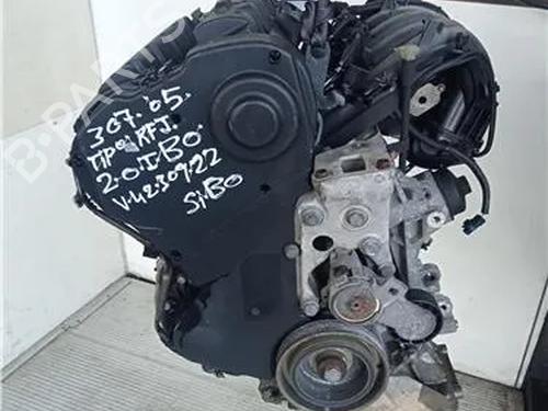 Used Engine PEUGEOT 307 (3A/C) 2.0 16V (136 hp) 23917746