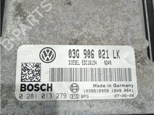 Electronic module SEAT LEON (1P1) 2.0 TDI 16V | BP23909345M83 
