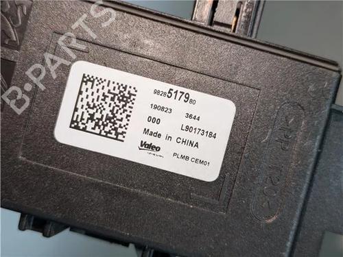 Electronic module PEUGEOT 2008 I (CU_) 1.2 THP 130 / PureTech 130 | BP23924806M83