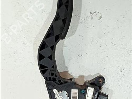 Pedal RENAULT MEGANE III Hatchback (BZ0/1_, B3_) 1.5 dCi | BP23908207I4 