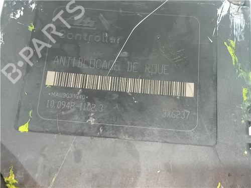 ABS pump CITROËN XANTIA (X1_, X2_) 1.9 D | BP23922745M43 