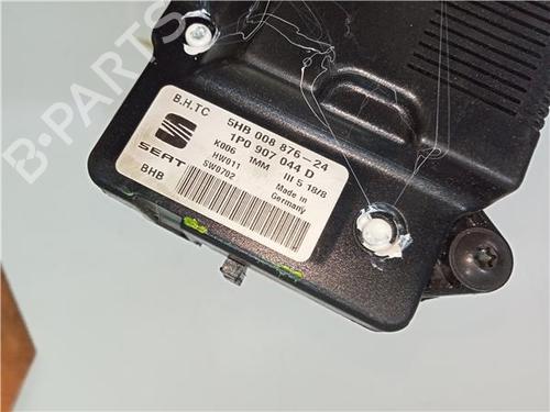 Climate control SEAT LEON (1P1) 2.0 TDI 16V | BP23932415I5 