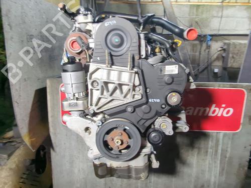 Used Engine CHEVROLET EPICA (KL1_) 2.0 D (150 hp) 30570682