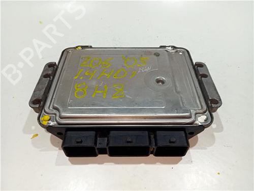 Electronic module PEUGEOT 206 Hatchback (2A/C) 1.4 HDi eco 70 | BP23931033M83 