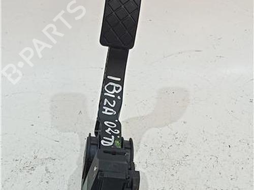 Used Pedal SEAT IBIZA III (6L1) 1.9 TDI (131 hp) 23911723