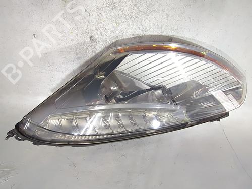 Left headlight CITROËN C4 Picasso I MPV (UD_) 2.0 HDi 138 | BP29387256C28 