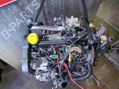 Engine RENAULT MEGANE II (BM0/1_, CM0/1_)  | BP29400196M1 