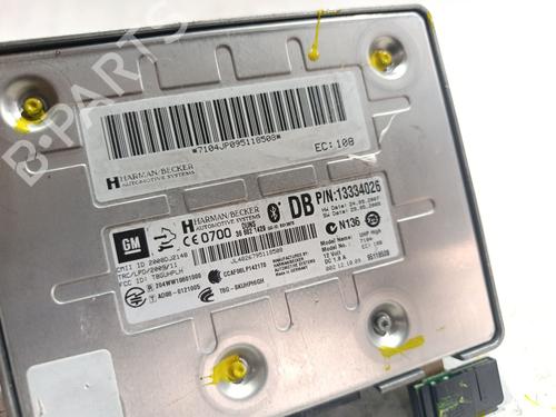 Electronic module OPEL INSIGNIA A (G09) 2.0 CDTI (68) | BP39977413M83 - Image 3