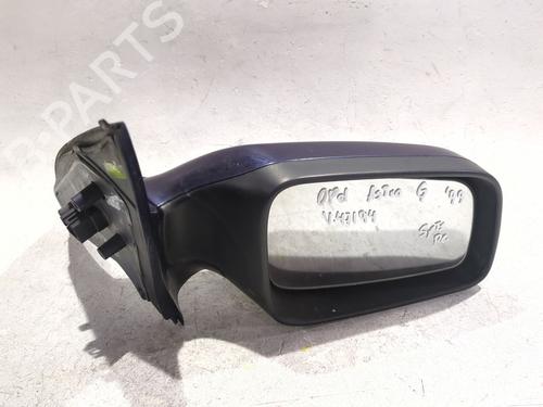 Used Right mirror OPEL ASTRA G Hatchback (T98) 2.0 DI (F08, F48) (82 hp) 30770374