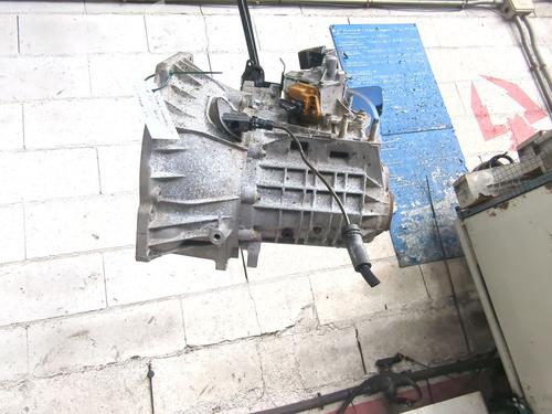 Gearbox FORD MONDEO III (B5Y) 2.0 16V DI / TDDi / TDCi | BP32109004M3
