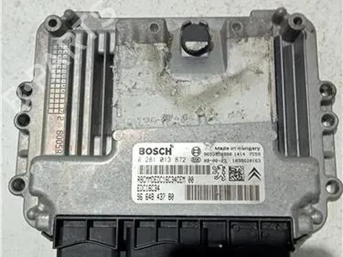 Używane Moduł elektroniczny CITROËN C4 II (NC_) 1.4 VTi 95 (NC8FP0) (95 hp) 26558598