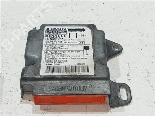 Used ECU airbags RENAULT MEGANE I Classic (LA0/1_) 1.9 D (LA0A, LA0U, LA0R) (64 hp) 24200541