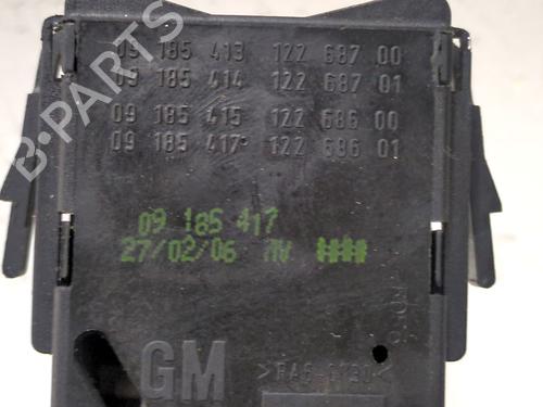 Spak kontakt OPEL MERIVA A MPV (X03) 1.7 CDTI (E75) | BP27859874I30 