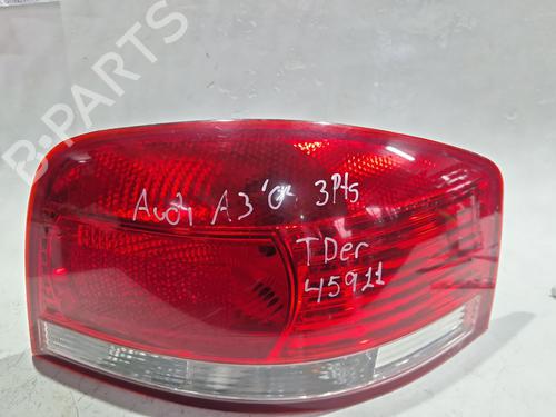 Right taillight AUDI A3 (8P1) 1.9 TDI | BP34622560C35 - Image 2