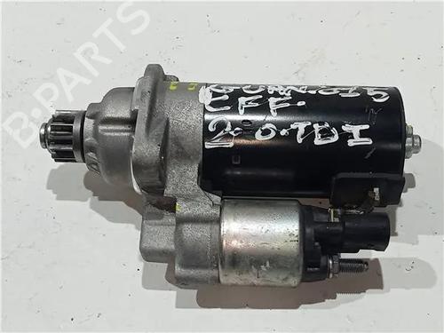 Used Starter VW TIGUAN (5N_) 2.0 TDI 4motion (136 hp) 23914025