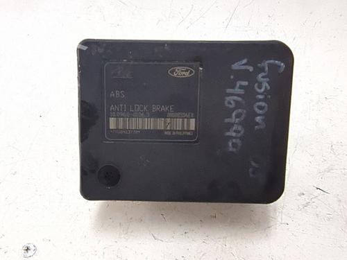 ABS pump FORD FUSION (JU_) 1.4 TDCi | BP26001134M43 