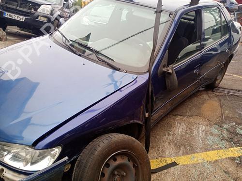 Recambios PEUGEOT 306 (7B, N3, N5) 1.9 D 4942716