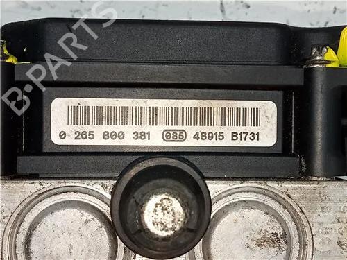 ABS pump FORD MONDEO III Saloon (B4Y) 2.0 16V DI / TDDi / TDCi | BP23920009M43 