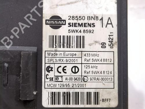 Electronic module NISSAN ALMERA II (N16) 2.2 dCi | BP26682463M83 
