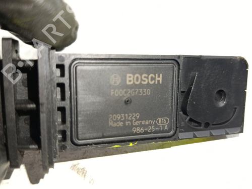 Mass air flow sensor OPEL CORSA D (S07) 1.3 CDTI (L08, L68) | BP40292419M95 - Image 5