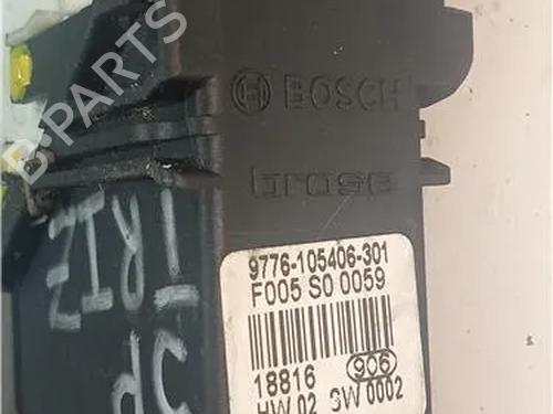 Rudehejsemotor bagstkærm venstre VW GOLF IV (1J1) 1.4 16V | BP23912680E23