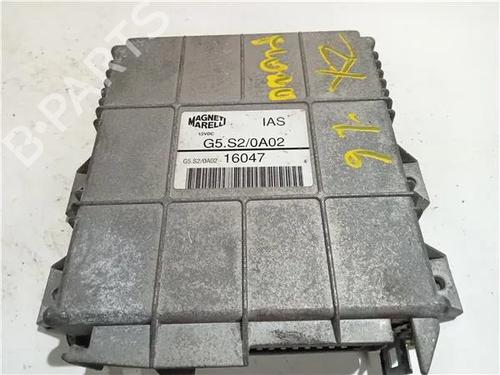 Used Electronic module CITROËN ZX (N2) 1.9 D (68 hp) 23916137