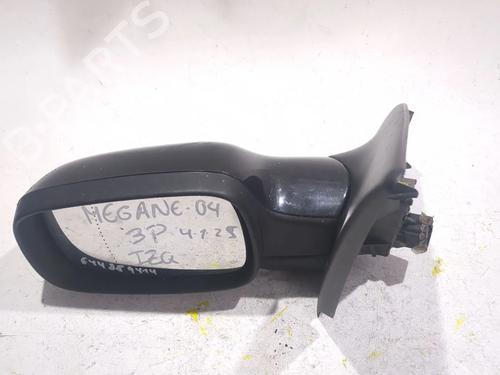 Used Left mirror RENAULT MEGANE II (BM0/1_, CM0/1_) 1.9 dCi (92 hp) 23928302