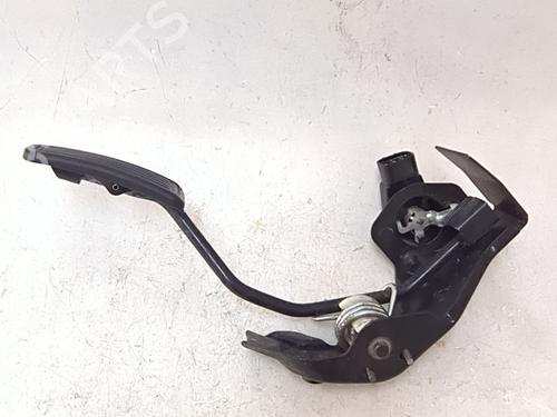 Used Pedal TOYOTA COROLLA Verso (ZER_, ZZE12_, R1_) 2.2 D-4D (AUR10_, AUR10R) (136 hp) 26376857