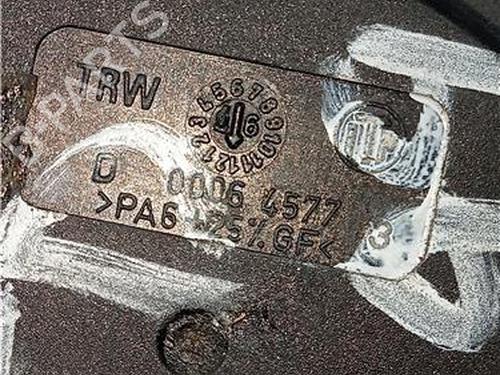 Rear right seatbelt AUDI A3 (8L1) 1.9 TDI | BP23921978I28 