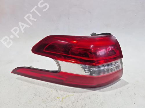 Used Left taillight PEUGEOT 308 I (4A_, 4C_) 1.6 HDi (109 hp) 29387269