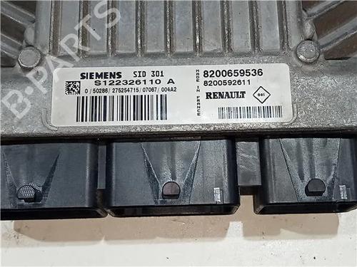 Elektronisk modul RENAULT MEGANE II Saloon (LM0/1_) 1.5 dCi (LM1E) | BP23923499M83 