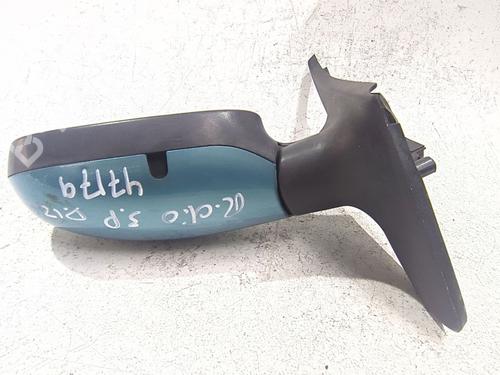 Left mirror RENAULT CLIO II (BB_, CB_) 1.5 dCi (B/CB03) | BP30368658C26 