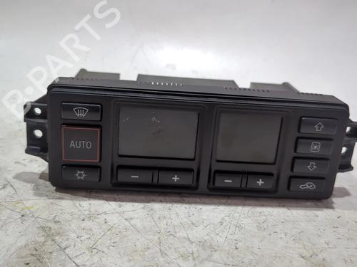 AC Styreenhet / Manøvreringsenhet AUDI A3 (8L1) 1.9 TDI (100 hp) 27190713