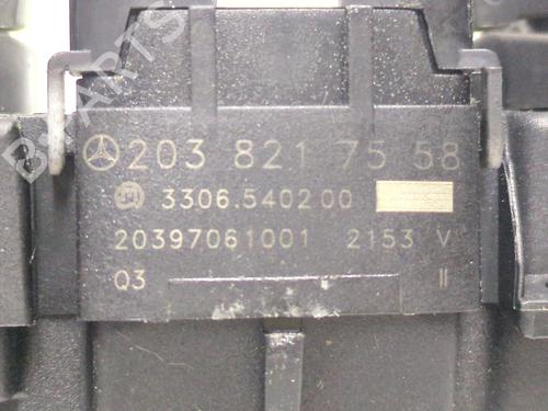 Switch MERCEDES-BENZ C-CLASS Coupe (CL203) | BP31754710I30