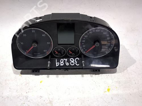 Used Instrument cluster VW TOURAN (1T1, 1T2) 2.0 TDI (140 hp) 23902775