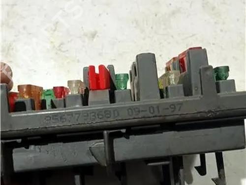 Autre CITROËN ZX (N2) 1.9 D | BP23929088O1 