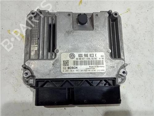 Used Electronic module SEAT IBIZA IV (6J5, 6P1) 1.9 TDI (105 hp) 23930564