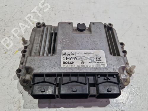 Electronic module FORD FOCUS C-MAX (DM2) 1.6 TDCi | BP35785552M83 - Image 4