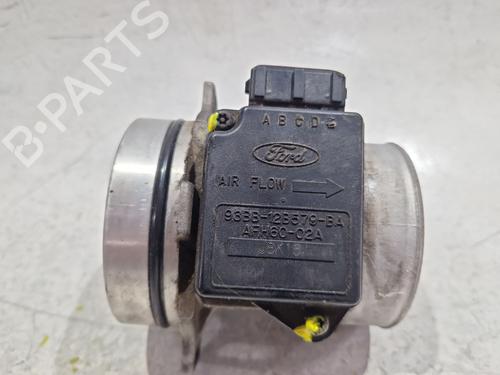 Used Mass air flow sensor Mass air flow sensor FORD ESCORT V (AAL, ABL) 1.6 (105 hp) 34116484 34116484