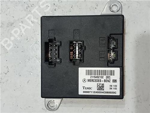 Modulo electronico MERCEDES-BENZ E-CLASS (W210) E 220 CDI (210.006) (136 hp) 23916034