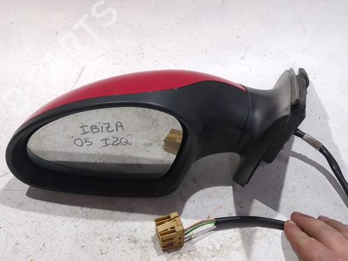Left mirror SEAT IBIZA III (6L1) 1.9 TDI | BP24874962C26 
