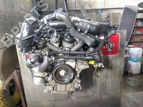 Used Engine Engine MERCEDES-BENZ GLC (X253) 300 e 4-matic (253.953) (211 hp) 33955629 33955629