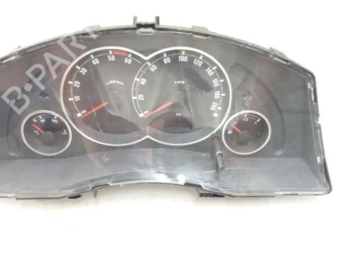 Quadrante OPEL MERIVA A MPV (X03) 1.7 CDTI (E75) (100 hp) 26921580
