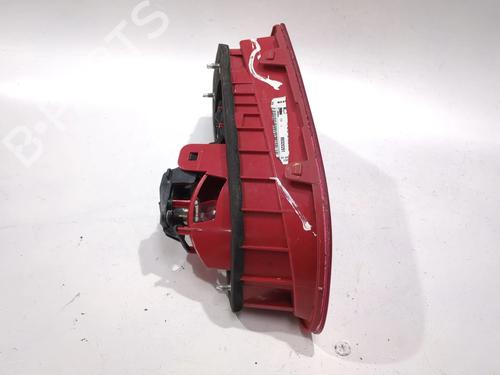 Venstre baglygte bagklap SEAT LEON (1P1) 1.6 TDI | BP26672449C79