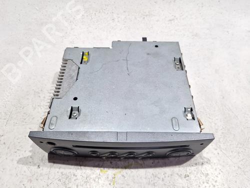 Radio RENAULT SCÉNIC II (JM0/1_) 1.5 dCi (JM1E, JM16) | BP29388451E6 