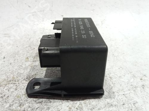 Electronic module MERCEDES-BENZ A-CLASS (W168) A 170 CDI (168.009, 168.109) | BP30934533M83