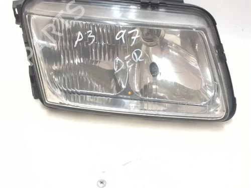 Højre forlygte AUDI A3 (8L1) 1.8 (125 hp) 24873692