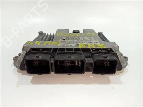 Elektronische module PEUGEOT 206 Hatchback (2A/C) 1.4 HDi eco 70 | BP23929343M83 